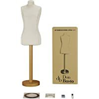 MANIQUÍ DE COSTURA A ESCALA 1-2
